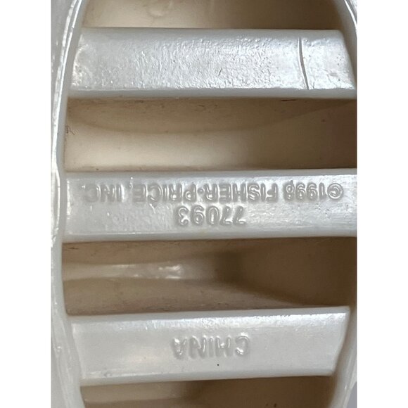 Rescue Heroes Roger Houston Fisher Price 1998 Action Figure - Picture 12 of 13